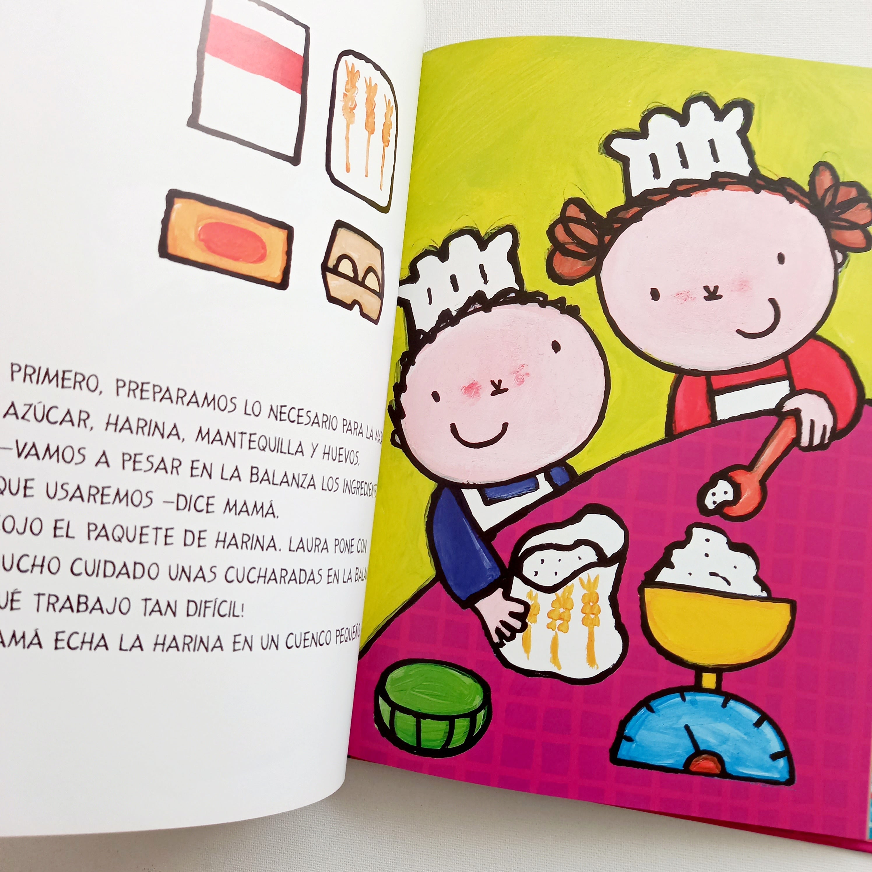 Somos Nacho y Laura Somos Nacho y Laura